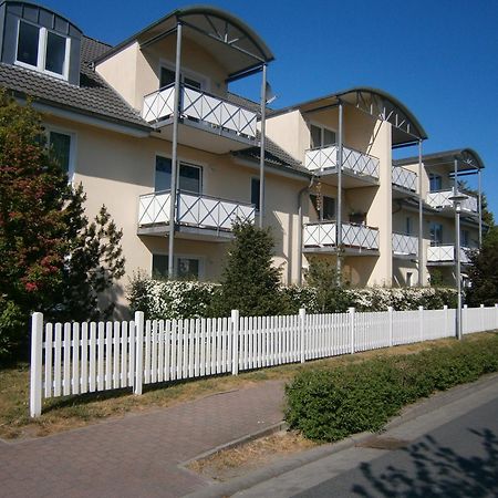 Studio 5 Im Eg Haus Stranddistel, Wunderschones Studio Fur 2 Personen In Цингст Екстер'єр фото
