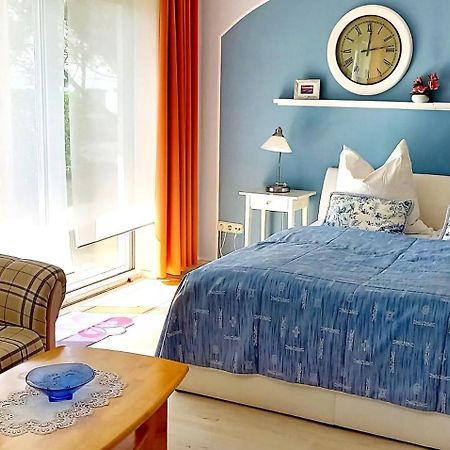 Studio 5 Im Eg Haus Stranddistel, Wunderschones Studio Fur 2 Personen In Цингст Екстер'єр фото