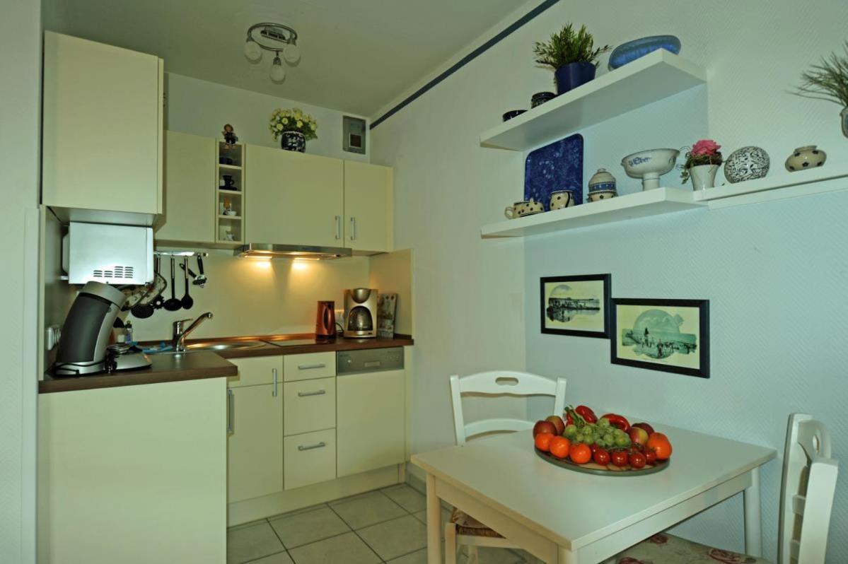 Studio 5 Im Eg Haus Stranddistel, Wunderschones Studio Fur 2 Personen In Цингст Екстер'єр фото